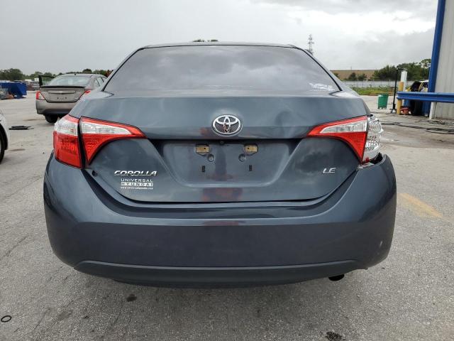 VIN 5YFBURHE2GP389998 2016 Toyota Corolla, L no.6