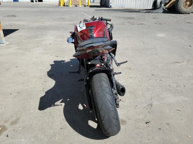 2007 YAMAHA YZFR6 L JYARJ12Y67A003580