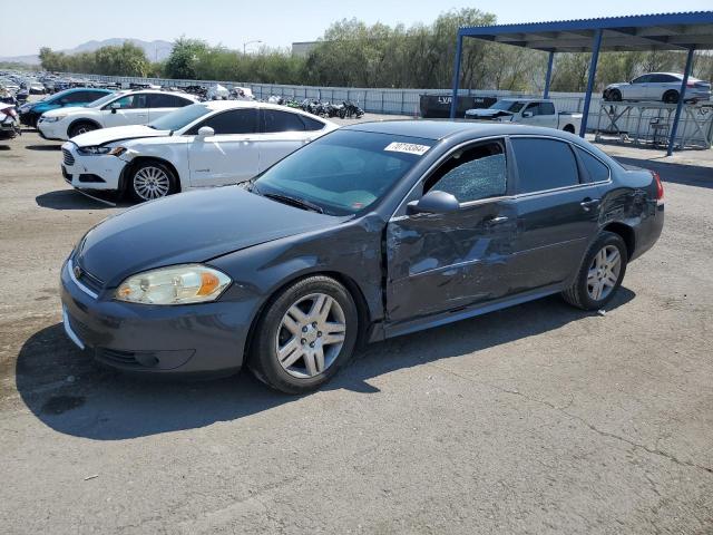 2011 CHEVROLET IMPALA LT 2011