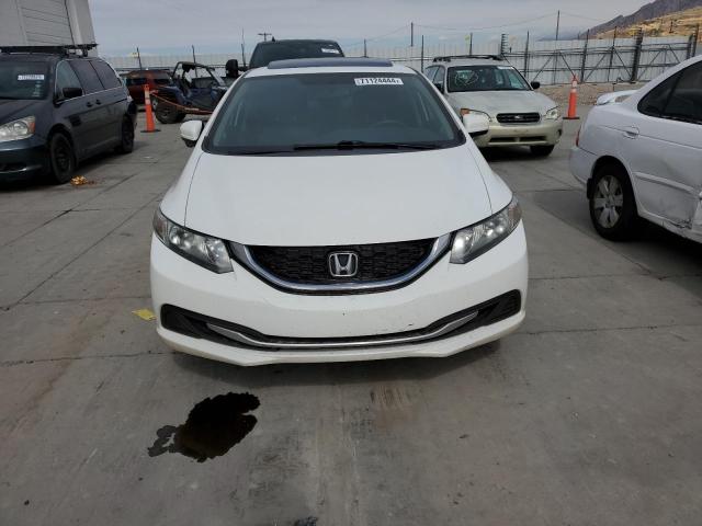 VIN 2HGFB2F87FH520635 2015 Honda Civic, EX no.5