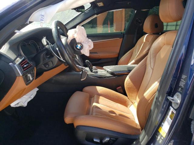 2019 BMW 530 XI - WBAJA7C5XKWC78129