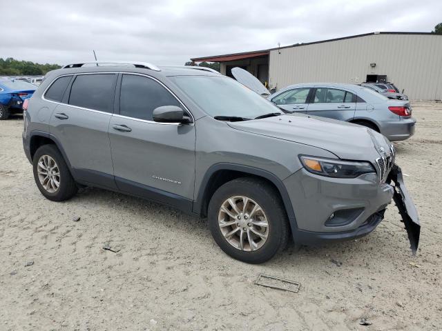 2021 JEEP CHEROKEE L - 1C4PJMMX8MD122808