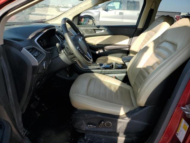 2016 FORD EDGE SEL - 2FMPK3J84GBC31034