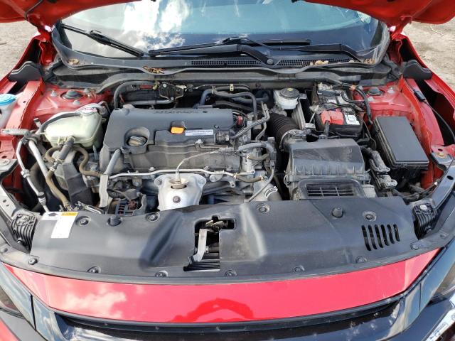 2019 HONDA CIVIC LX - 2HGFC2F69KH535580