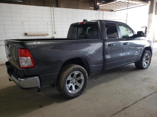 RAM 1500 BIG H 2021 gray  gas 1C6RRFBG2MN834281 photo #4