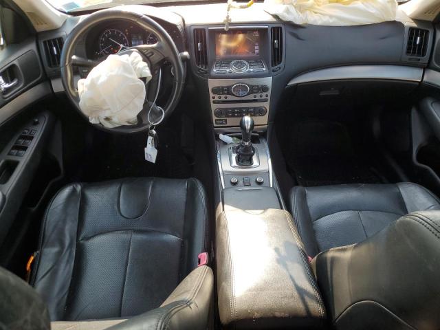 VIN JN1CV6AR9FM520376 2015 Infiniti Q40 no.8