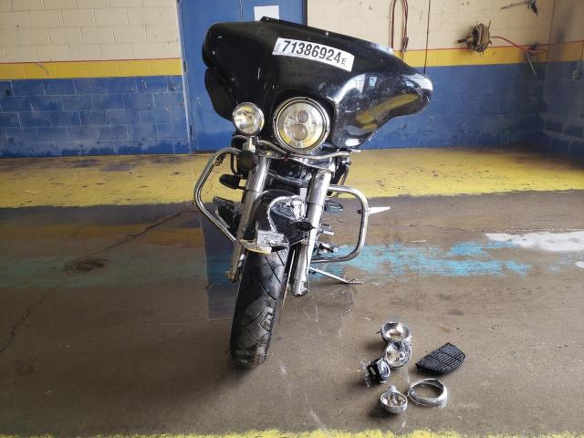2005 HARLEY-DAVIDSON FLHT - 1HD1DDV125Y607929