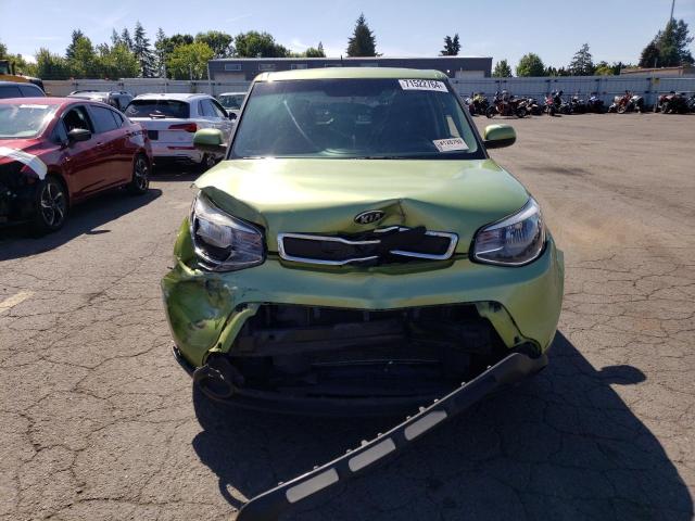 2015 KIA SOUL - KNDJN2A29F7767394