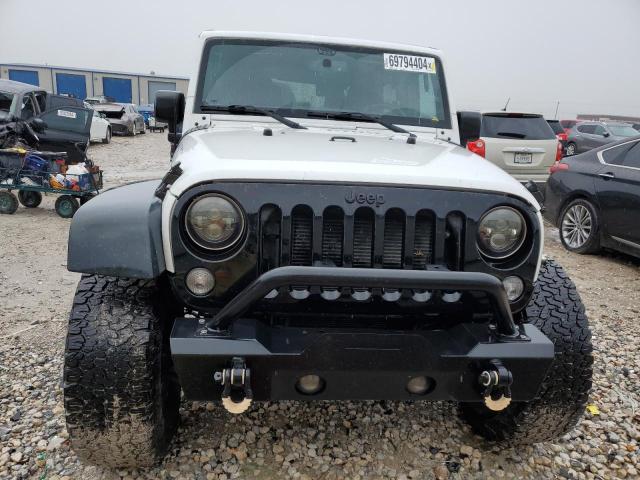 2016 JEEP WRANGLER S - 1C4AJWAG9GL274919
