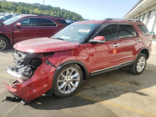 2013 FORD EXPLORER LIMITED 2013