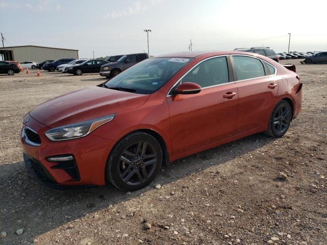 VIN 3KPF54AD8KE084311 2019 KIA Forte, EX no.1