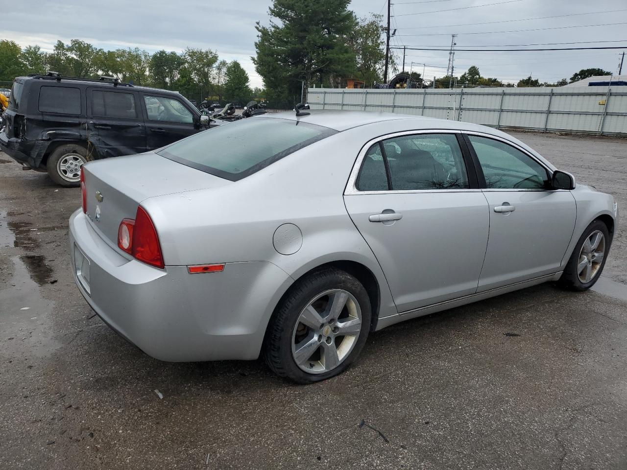 Lot #2836270574 2011 CHEVROLET MALIBU 2LT