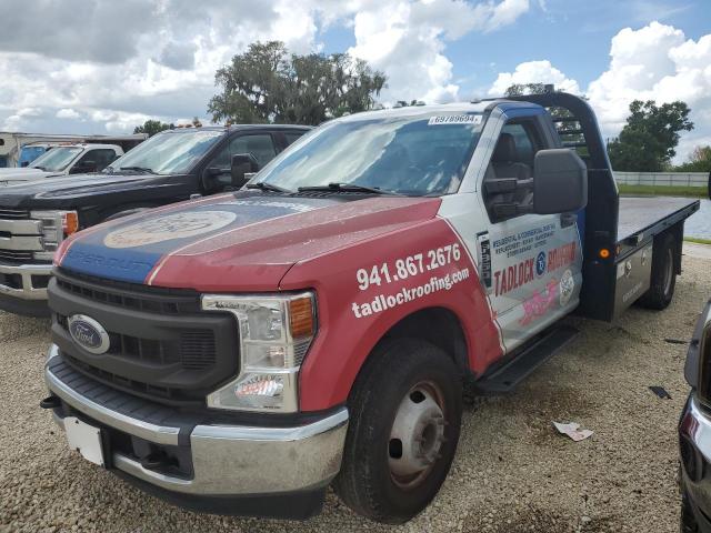 2021 FORD F350 SUPER #2823778439
