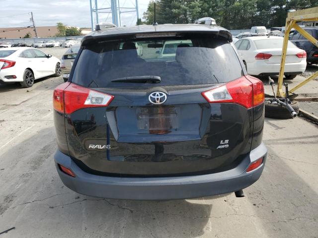 VIN 2T3BFREVXFW361949 2015 Toyota RAV4, LE no.6