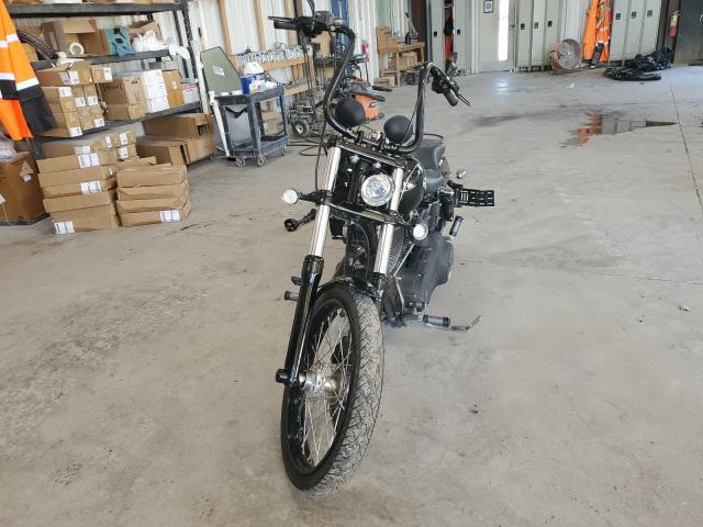 2010 HARLEY-DAVIDSON FXDWG 1HD1GP418AC311895