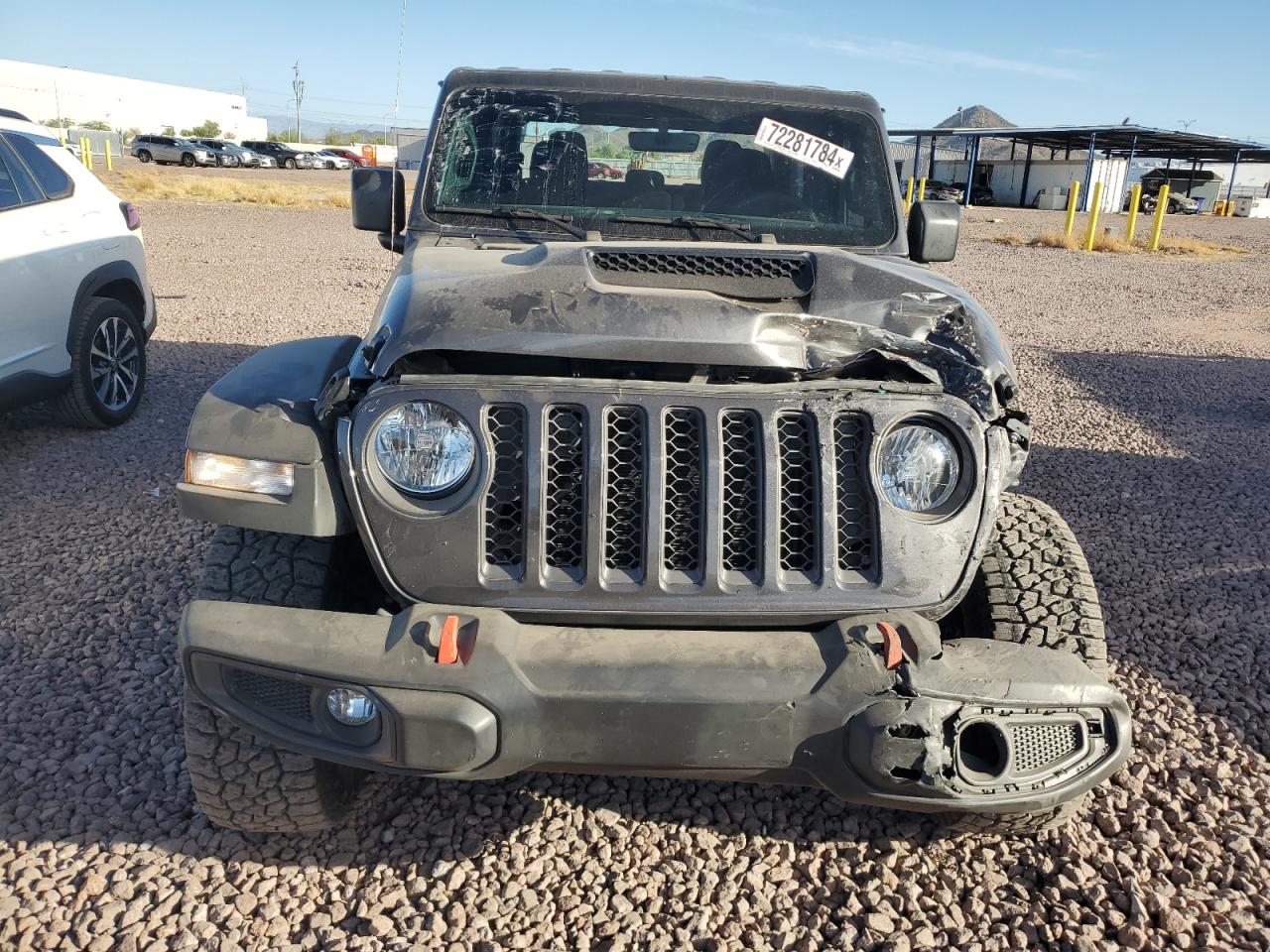 Lot #2989309936 2023 JEEP GLADIATOR