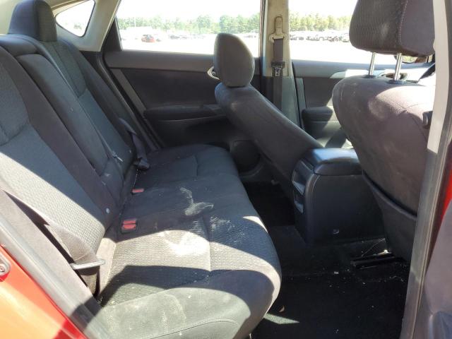 2015 NISSAN SENTRA S - 3N1AB7AP1FY331691