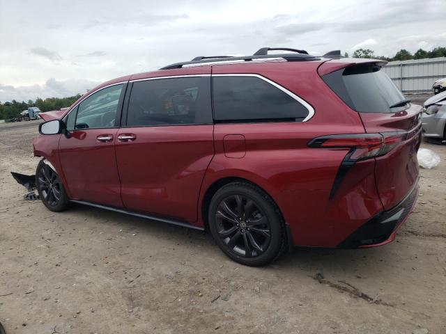 2022 TOYOTA SIENNA XSE - 5TDDRKEC3NS077956