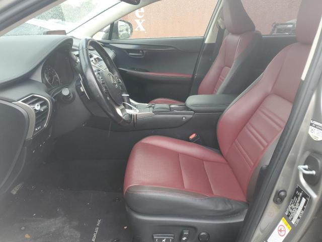 2018 LEXUS NX 300 BAS - JTJYARBZ0J2089698