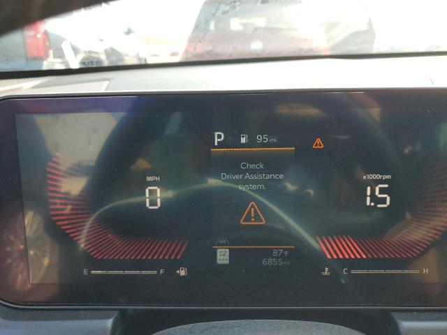 2025 KIA K5 GT LINE - KNAG64J71S5272835