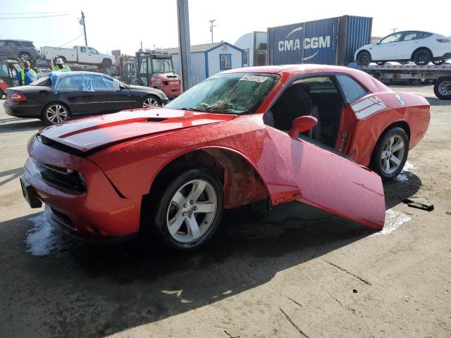 VIN 2C3CDYBT5EH158381 2014 Dodge Challenger, R/T no.1