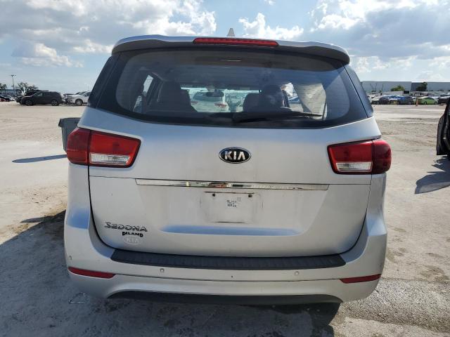 VIN KNDMA5C10F6081099 2015 KIA Sedona, L no.6