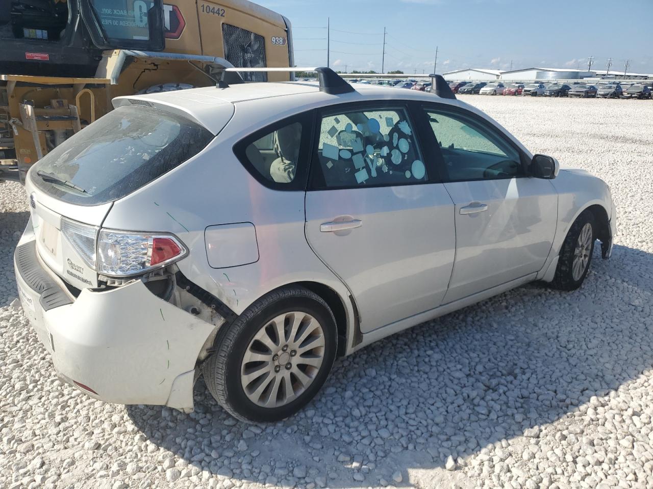 Lot #2948499875 2011 SUBARU IMPREZA 2.