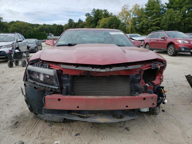 2015 CHEVROLET CAMARO LT - 2G1FD1E3XF9197970