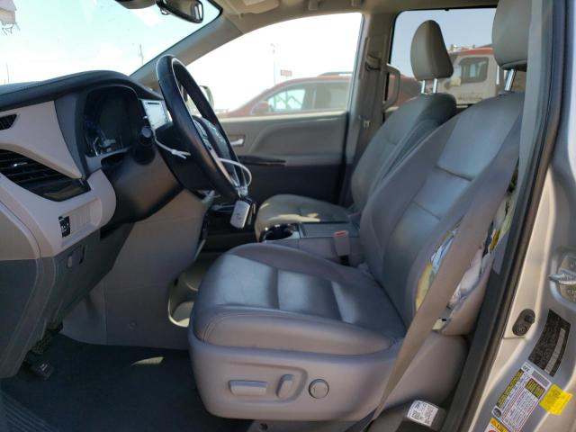 2019 TOYOTA SIENNA XLE - 5TDDZ3DC5KS222434