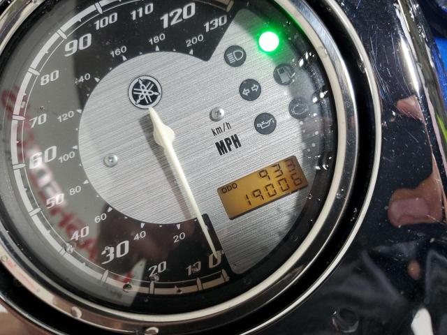 2009 YAMAHA XVS950 A JYAVN01E09A003842