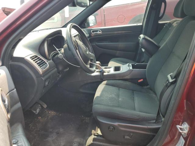 2017 JEEP GRAND CHER - 1C4RJFAG9HC663807