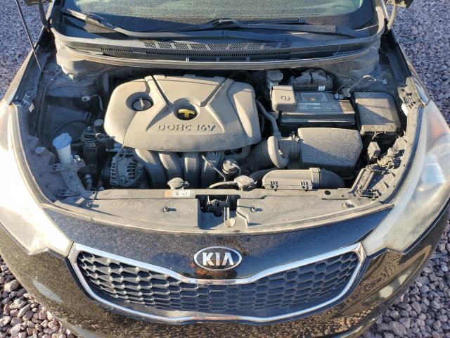 VIN KNAFK4A60E5212869 2014 KIA Forte, LX no.11