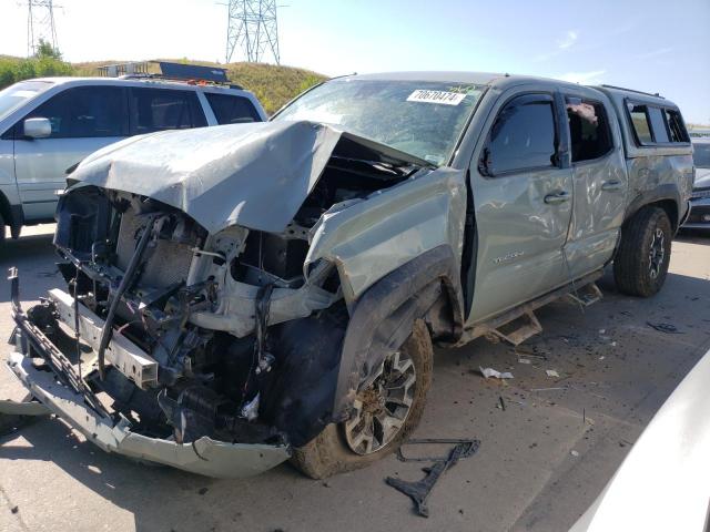 2022 Toyota Tacoma, Double Cab