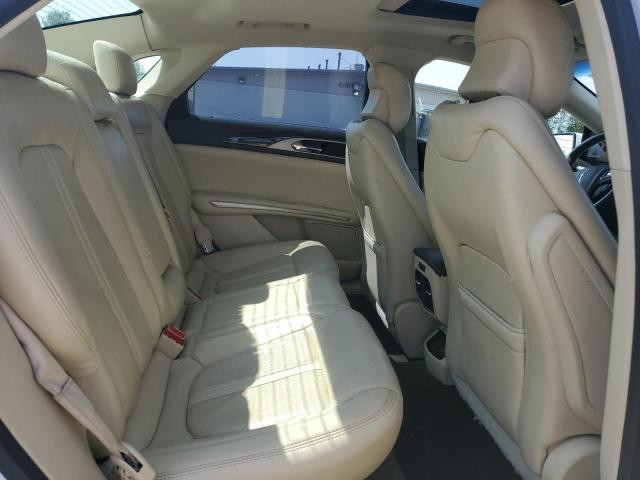 VIN 3LN6L2LU8ER825511 2014 Lincoln MKZ, Hybrid no.10