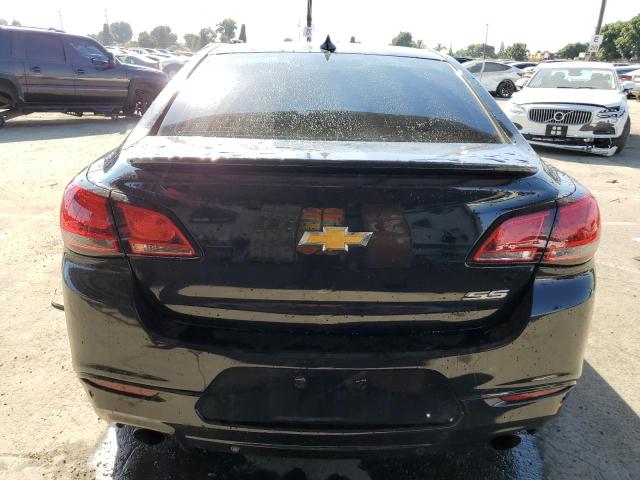 2015 CHEVROLET SS - 6G3F15RW7FL112252