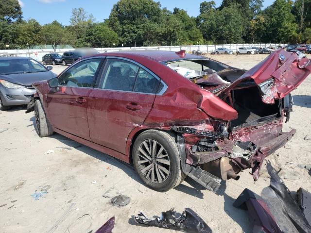 2018 SUBARU LEGACY 2.5 4S3BNAH64J3015254  71214324