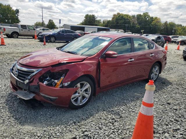 VIN 1N4AL3AP9DC136730 2013 Nissan Altima, 2.5 no.1