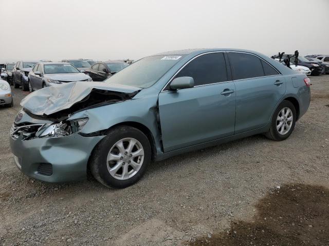 2011 TOYOTA CAMRY BASE 2011