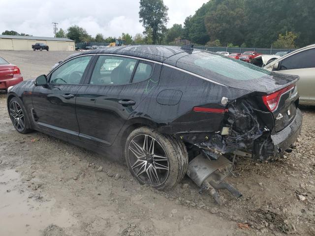 KIA STINGER GT 2022 black  gas KNAE55LC5N6121540 photo #3