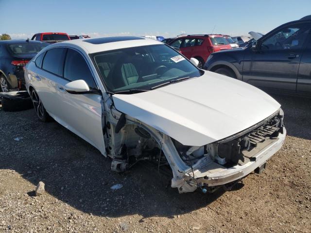 2019 HONDA ACCORD HYB - 1HGCV3F58KA021695