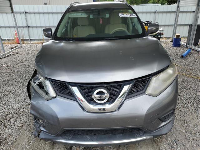 2015 NISSAN ROGUE S - KNMAT2MT7FP575188