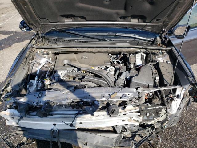 VIN 4T1G11AK7NU017262 2022 Toyota Camry, SE no.11