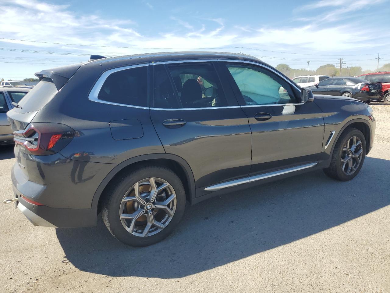 Lot #2938114895 2023 BMW X3 XDRIVE3