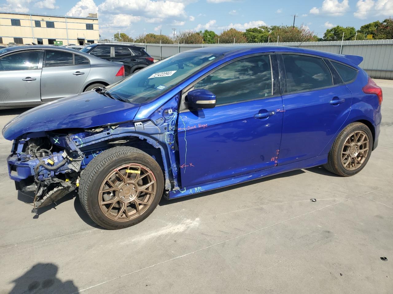 Ford Focus 2014 ST