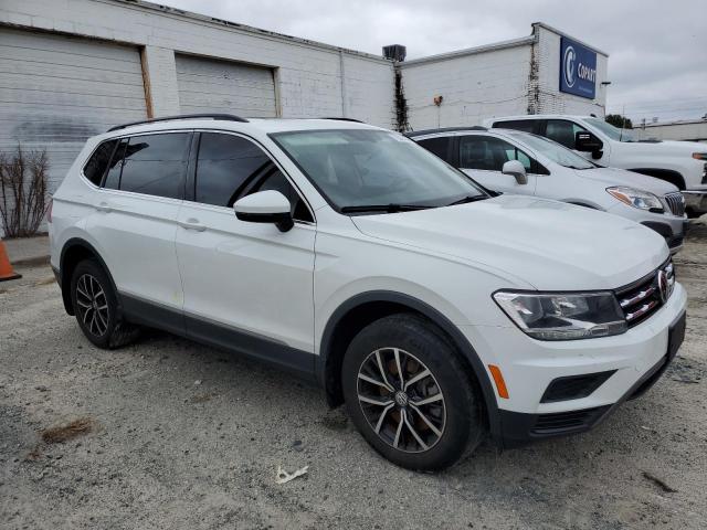 2021 VOLKSWAGEN TIGUAN SE - 3VV2B7AX3MM152835