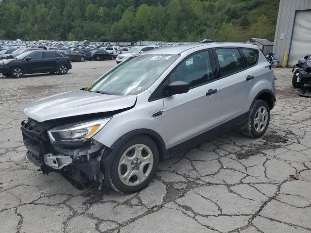 VIN 1FMCU0F76HUB96838 2017 Ford Escape, S no.1