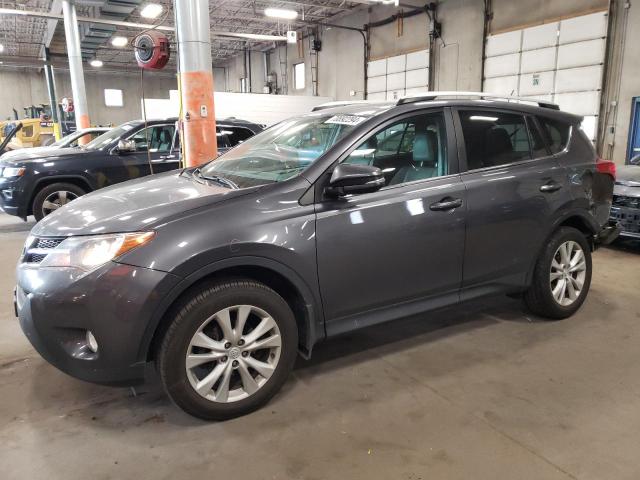2015 TOYOTA RAV4 LIMIT - 2T3DFREV7FW288547