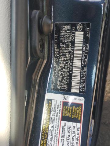 2017 TOYOTA CAMRY LE - 4T1BF1FK4HU365531