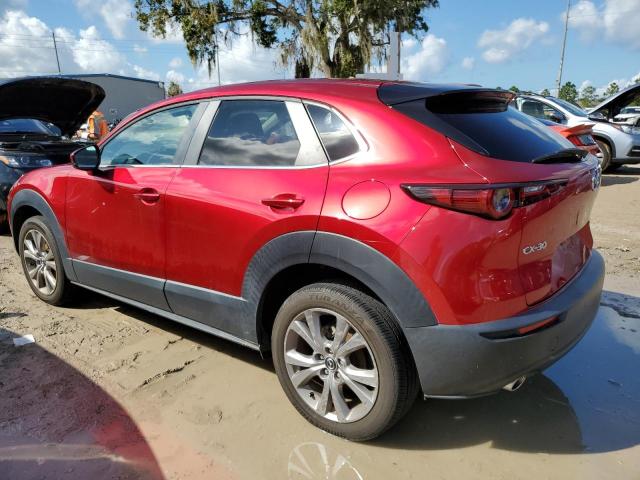 MAZDA CX-30 SELE 2020 red  gas 3MVDMACL3LM135748 photo #3