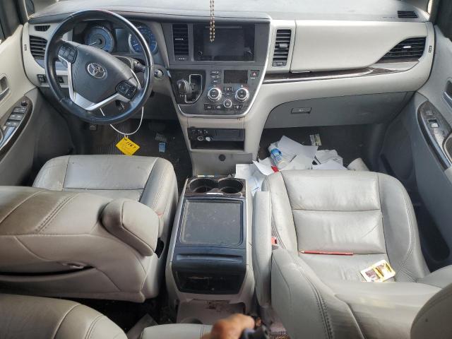 2017 TOYOTA SIENNA XLE 5TDYZ3DCXHS825115